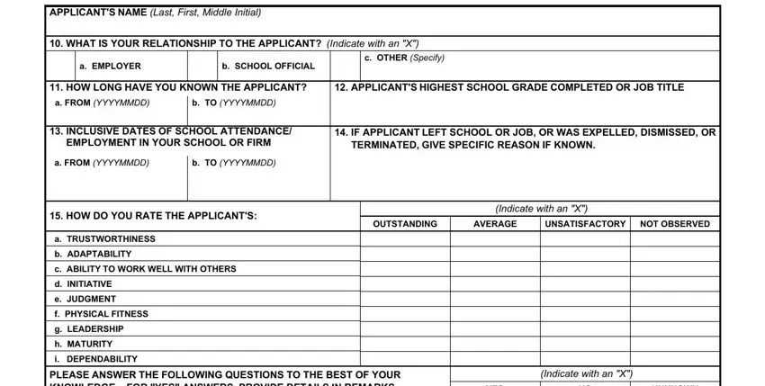 Dd Form 370 ≡ Fill Out Printable PDF Forms Online