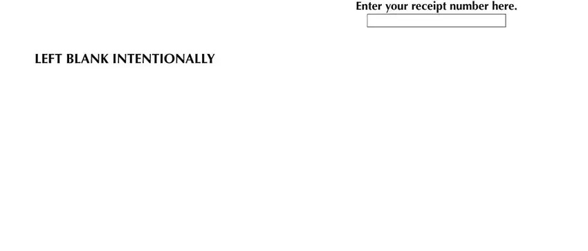 Filling in 2501 fc form part 3