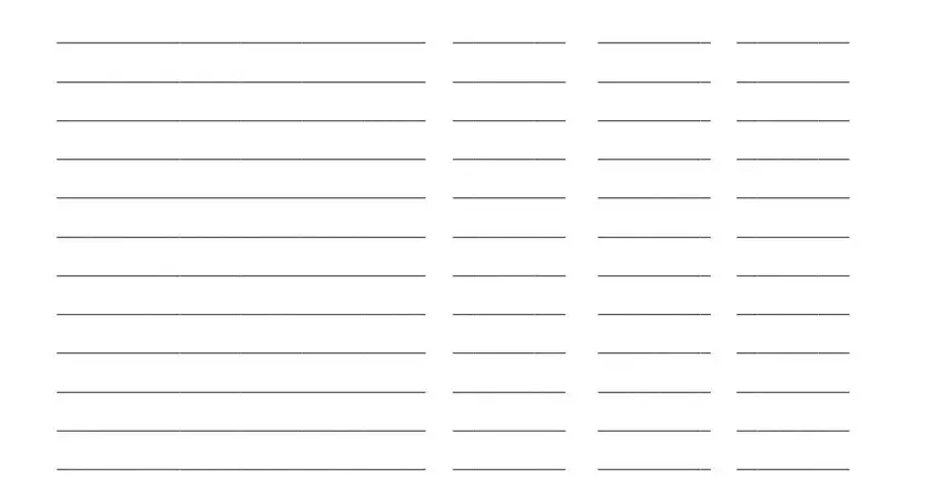 example of gaps in snowball form 10 template