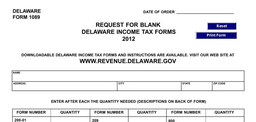 1089 tax form blanks to fill in