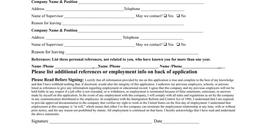 Deli Delicious Application Fill Out Printable PDF Forms Online