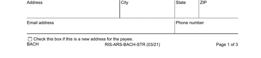 part 2 to filling out printable form for metlife policy holder trust direct deposit