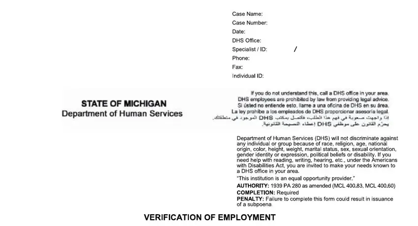 Dhs 38 Form ≡ Fill Out Printable Pdf Forms Online 1401