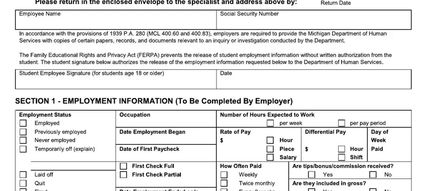 Finishing dhs verification employment part 2