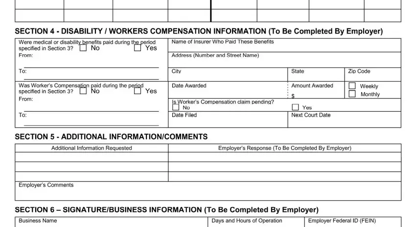 michigan dhs form 3688 shelter verification  blanks to insert