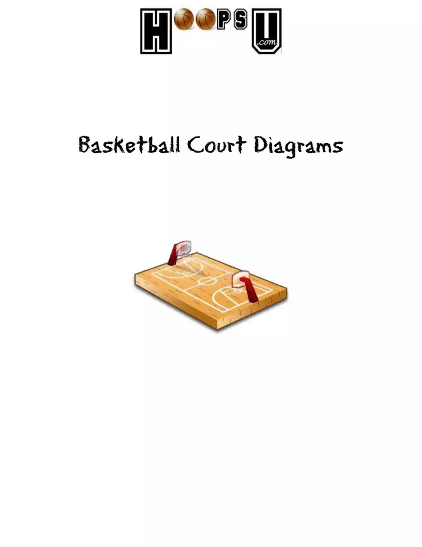 Diagrams Court first page preview