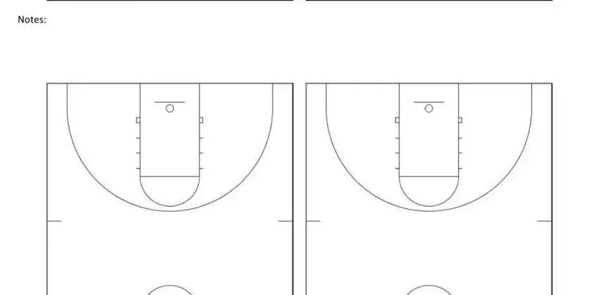 printable basketball full court diagram