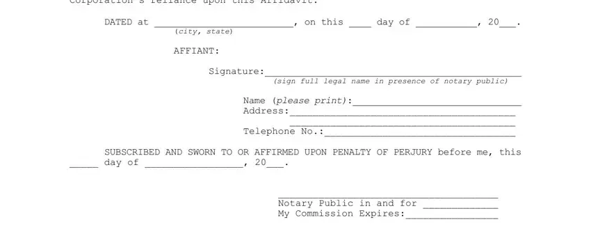 Completing disclaimer inheritance form neede stage 2