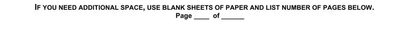 Entering details in forms to dispute credit report part 2