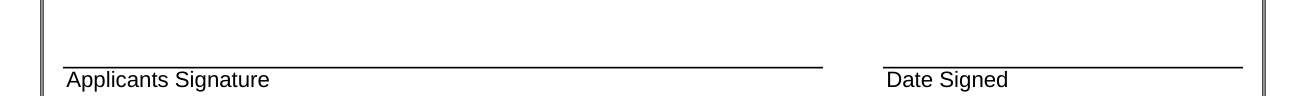 Form DJ-LE-330 example filled out, request that your identity not be revealed