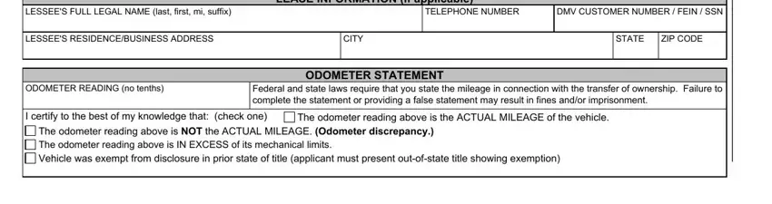 Dmv Form Vsa 17A ≡ Fill Out Printable PDF Forms Online