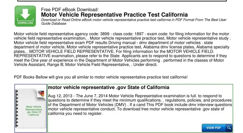 dmv job exam questions gaps to consider