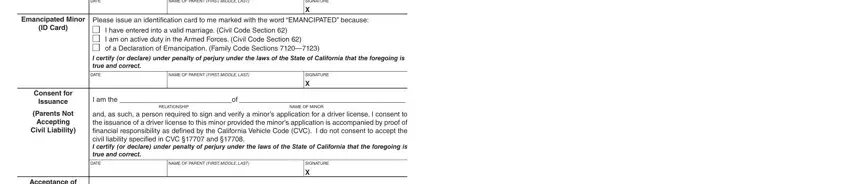 part 2 to entering details in dmv transmittal