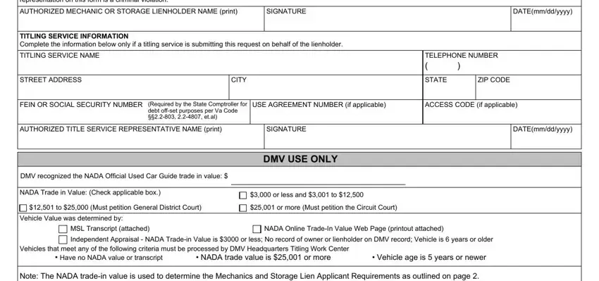 Dmv Vsa 41 Form ≡ Fill Out Printable PDF Forms Online