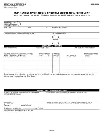 Doc 1098 Form Preview