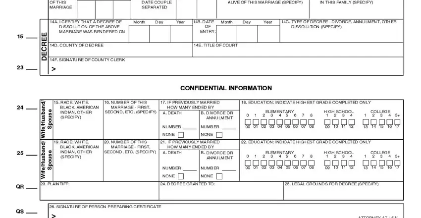 Doh 2168 Form ≡ Fill Out Printable Pdf Forms Online 3159