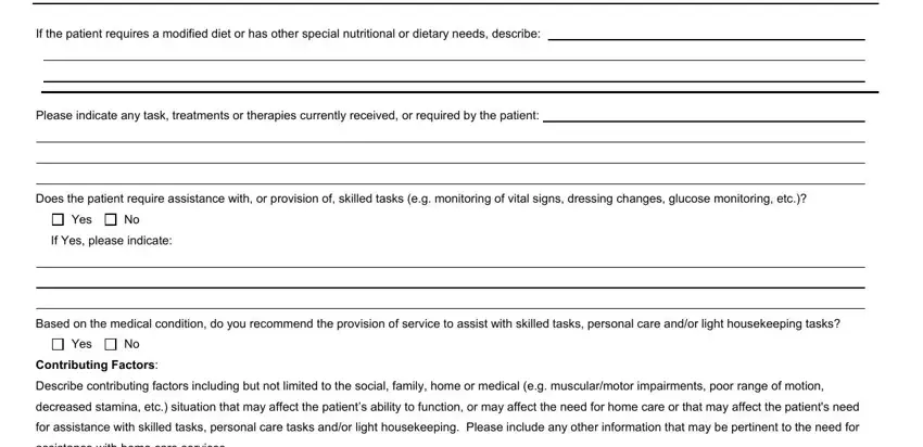 stage 4 to filling out doh 4359 form