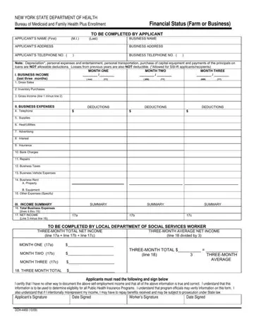 Doh 4469 Form Preview
