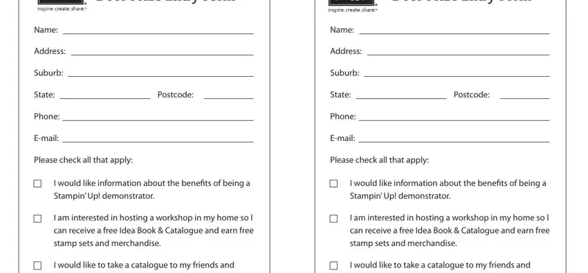 The Doors of Stone PDF Form - Fill Out and Sign Printable PDF Template