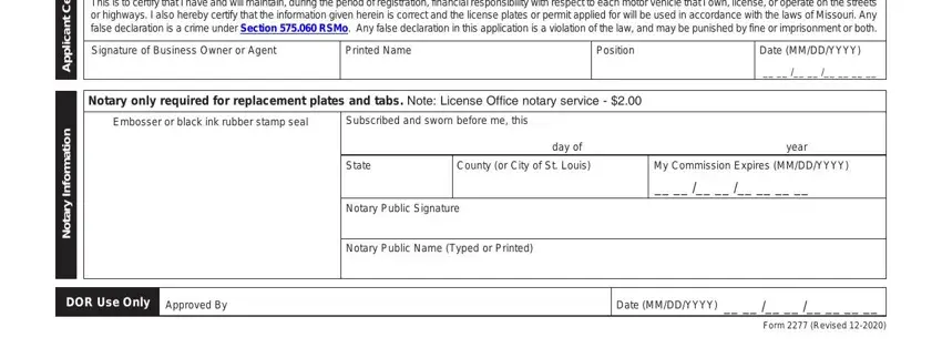 part 3 to finishing how to get a temp tag in missouri