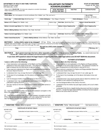 Dph 5024 Form Preview