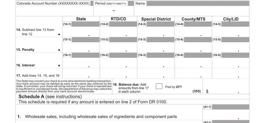 stage 4 to completing colorado retail sales tax return