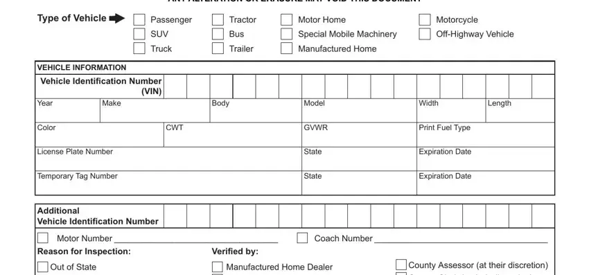 dr 2698 form fields to complete