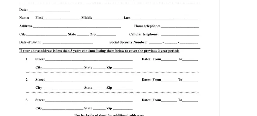 blank driver application forms