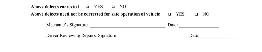 stage 3 to completing daily driver checklist