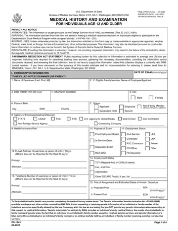 Ds 1843 Form Preview