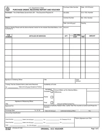 Ds 2076 Form Preview