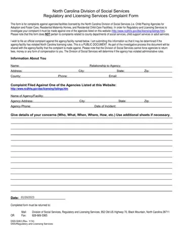 Dss 5283 Form Preview