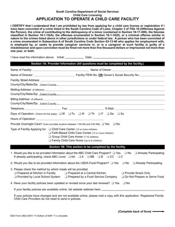 Dss Form 2902 Preview
