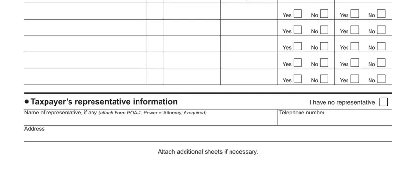 part 2 to completing dtf 5 ny state form