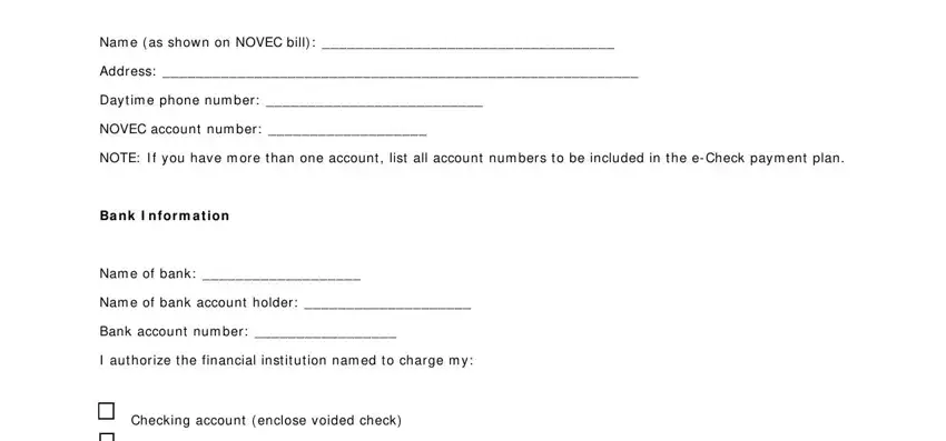 e check form online fields to complete