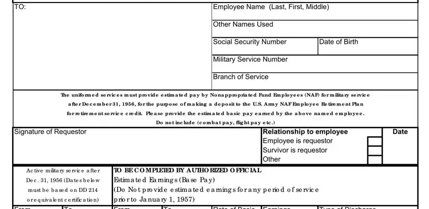 entering details in 1957 part 1