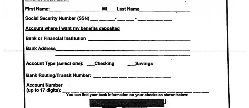 oklahoma employment security commission form spaces to fill in