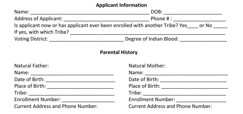 stage 2 to filling out oglala sioux tribe enrollment office phone number