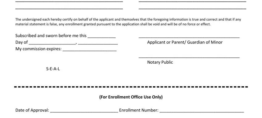 Entering details in oglala sioux tribe enrollment office phone number part 3