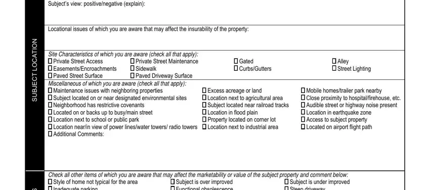 part 2 to filling out bma erc form