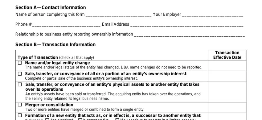 how to erm 14 empty spaces to fill out