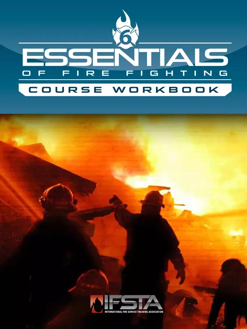 ifsta essentials of firefighting 6th edition pdf download