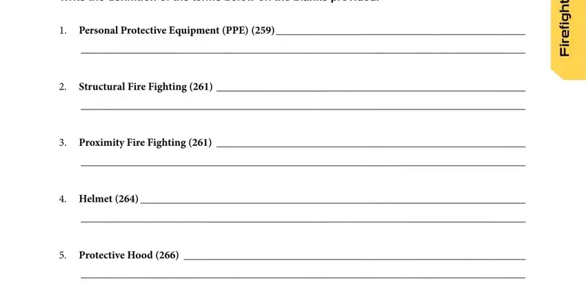 step 3 to completing essentials of firefighting 6th edition pdf No Download Needed