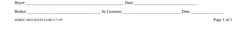 stage 3 to completing broker agreement contract