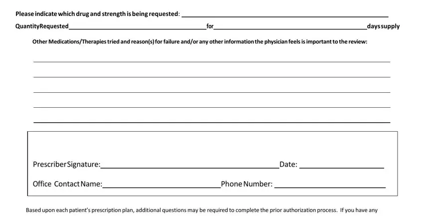 express scripts quantity limit exception form cancer medication Please indicate which drug and, QuantityRequested, for, days supply, Other MedicationsTherapies tried, Prescriber Signature, Office Contact Name, Date, Phone Number, and Based upon each patients blanks to complete