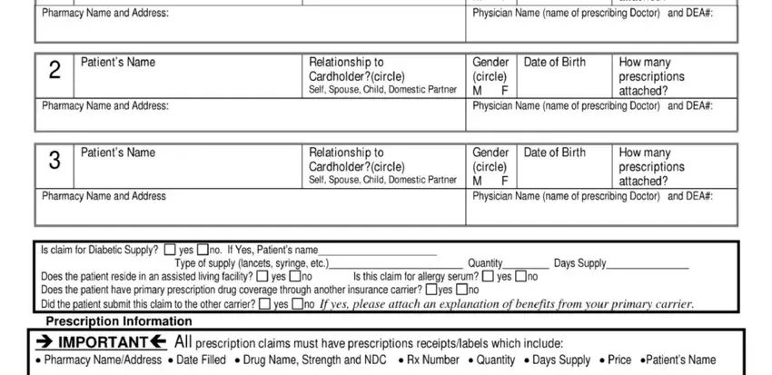 part 2 to completing express scripts pharmacy fax number