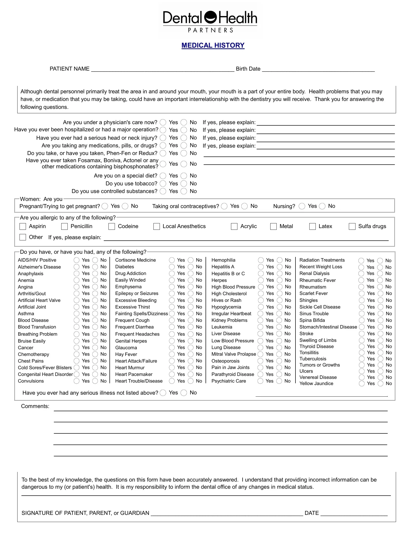 family-medical-history-chart-scrapbook-your-family-tree