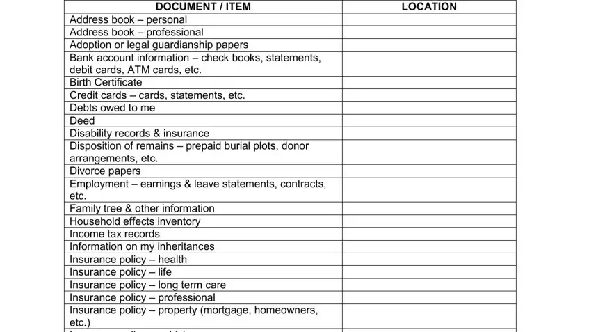 stage 4 to completing family must know excel sheet download