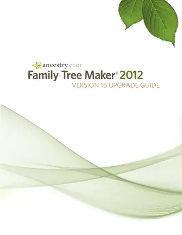 Family Tree Template Form Preview