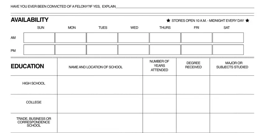 stage 2 to filling out family viedo online aoolacation